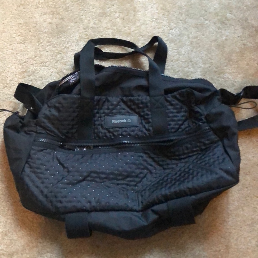Reebok Gym Bag